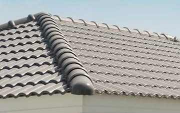advantages of Bridgnorth clay roofing