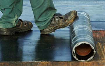 types of Bridgnorth felt roof