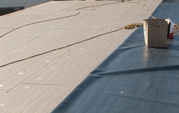 disadvantages of Bridgnorth flat roof insulation