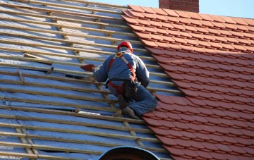 roof tiles Bridgnorth, Shropshire