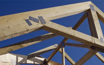 Bridgnorth roof trusses for new builds and additions